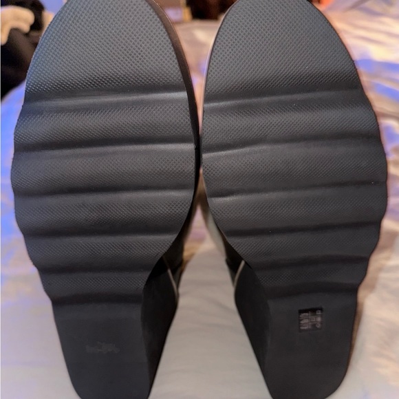 Coach cold weather wedge boots - Picture 5 of 7
